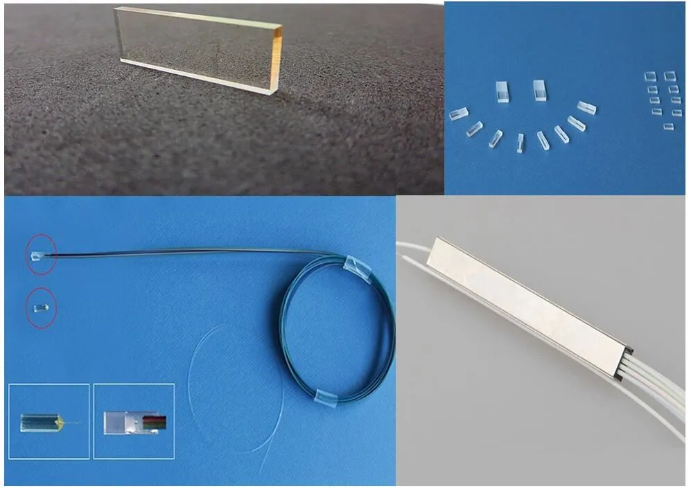 An Introduction of Fiber Optic Splitter
